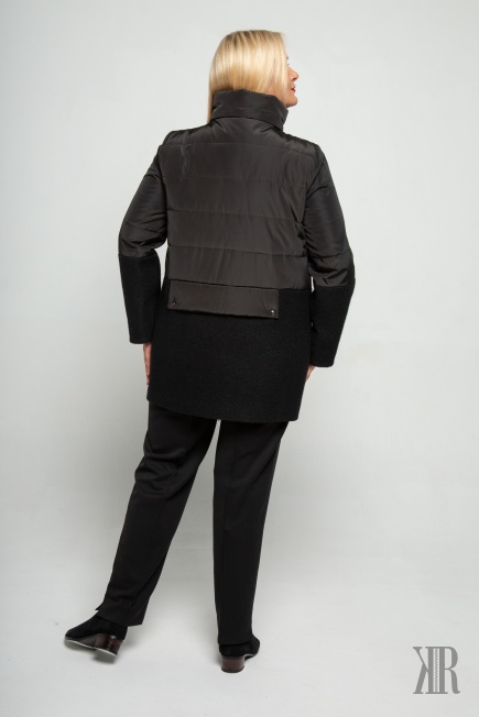 Куртка женская 7702(черный)