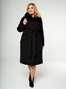 Пальто женское 7719(черный)