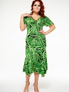 Платье женское 0513(зеленый)