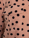Блуза женская 4305(пудра)