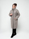 Пальто женское 0791(маренго)