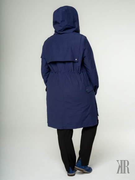 Куртка женская 7720(синий)