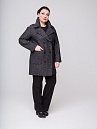 Пальто женское 0796(черный)