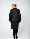 Куртка женская 0795(черный)