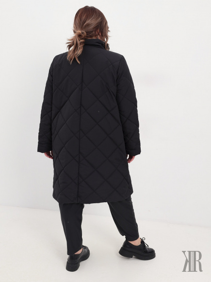 Пальто женское 7746(черный)