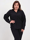 Блуза женская 4311(черный)