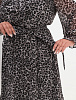 Платье женское 1722(серый)