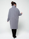 Пальто женское 0791/1(серый)
