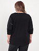 Блуза женская 4312(черный)