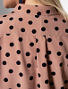Блуза женская 4305(пудра)