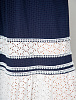 Платье женское 1677(синий)