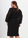 Блуза женская 4331(черный)
