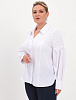 Блуза женская 4311(белый)