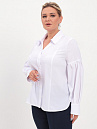 Блуза женская 4311(белый)