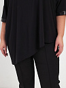 Блуза женская 4294(черный)