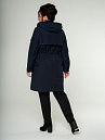 Куртка женская 7720(темно-синий)