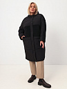 Пальто женское 7733(черный)
